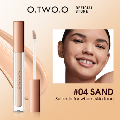 Seamless Coverage Liquid Concealer