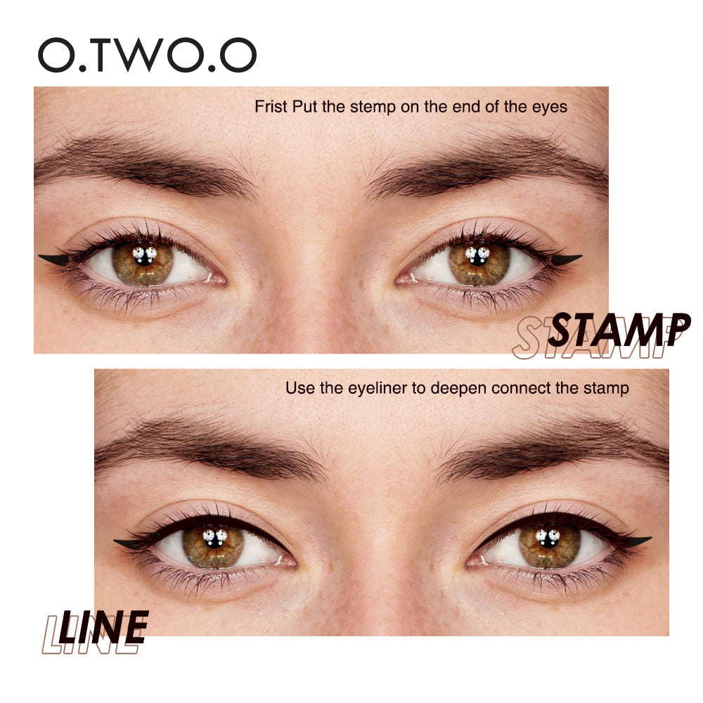 Cat Eye Stamp Eyeliner Pen
