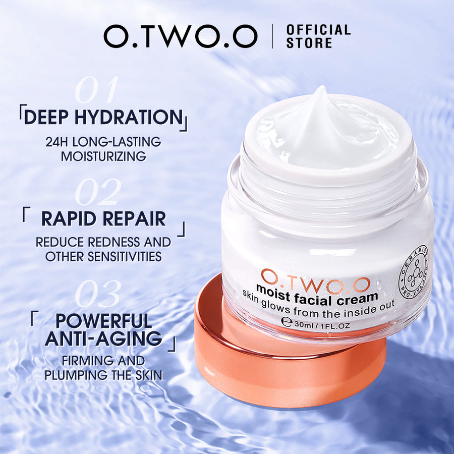 Rapid Repair Hydrating Cream