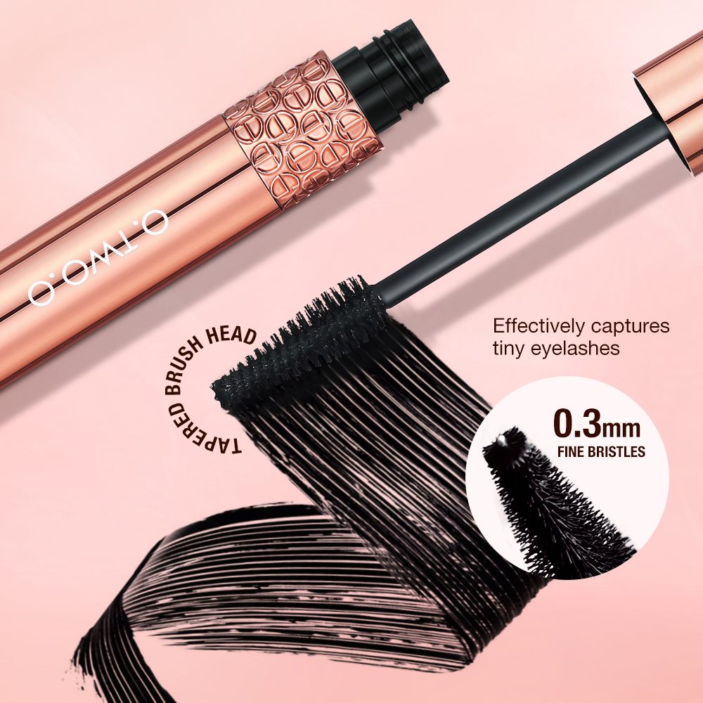 Ultra Bushy 5D Waterproof Mascara