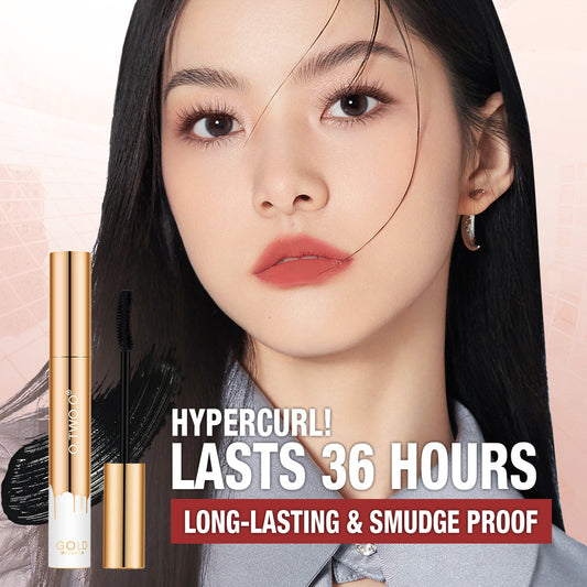 Gold Mascara