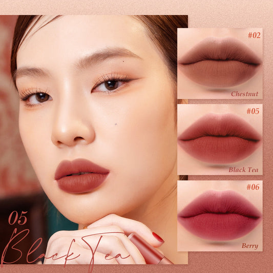 2-in-1 Lipstick & Lip Gloss