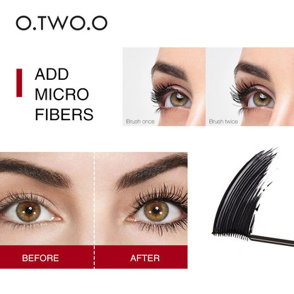 Fiber Mascara