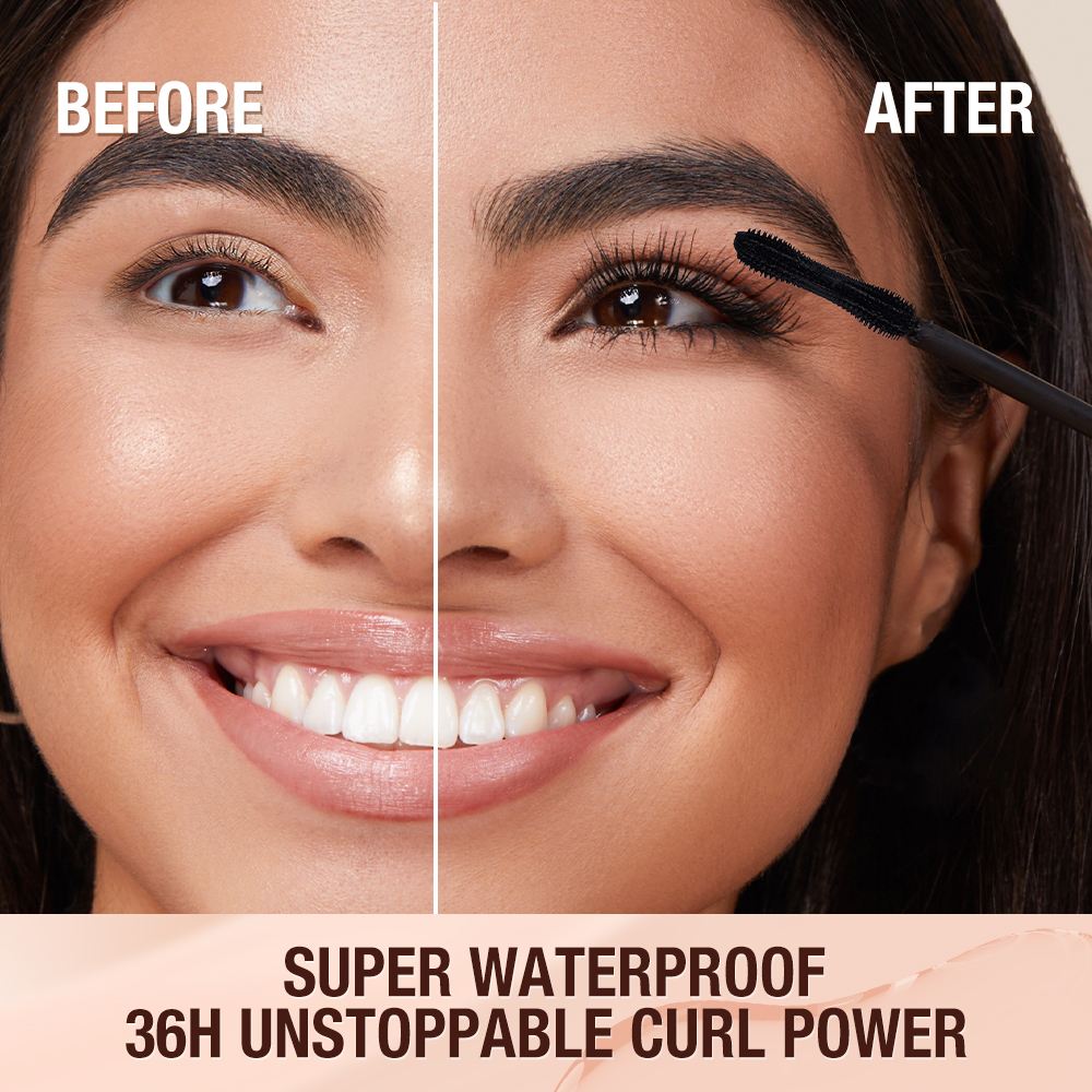 Curling Super Mascara