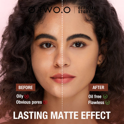 Transfer Proof Matte Face Powder