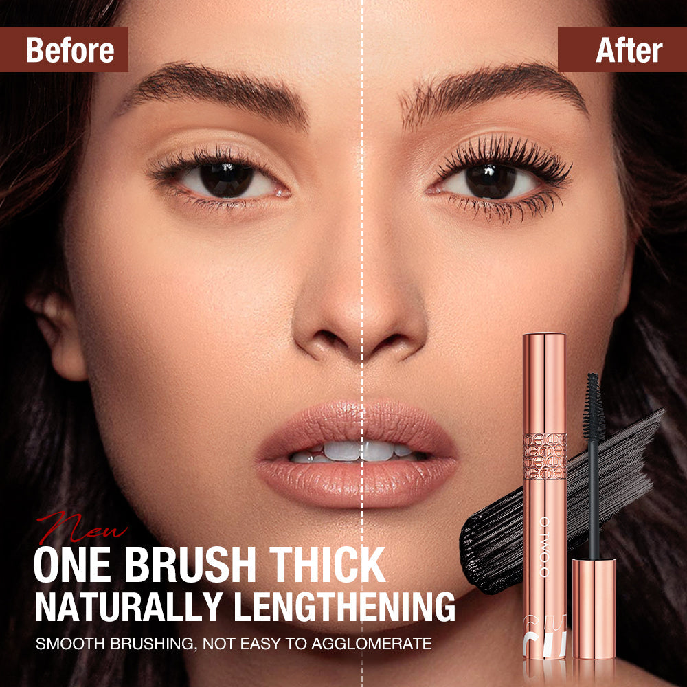 5D Waterproof Mascara