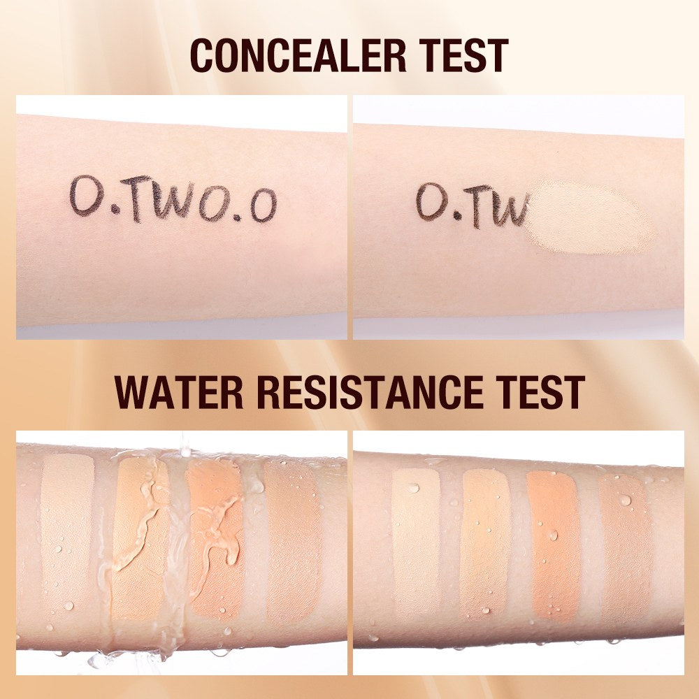 4 Colors Concealer