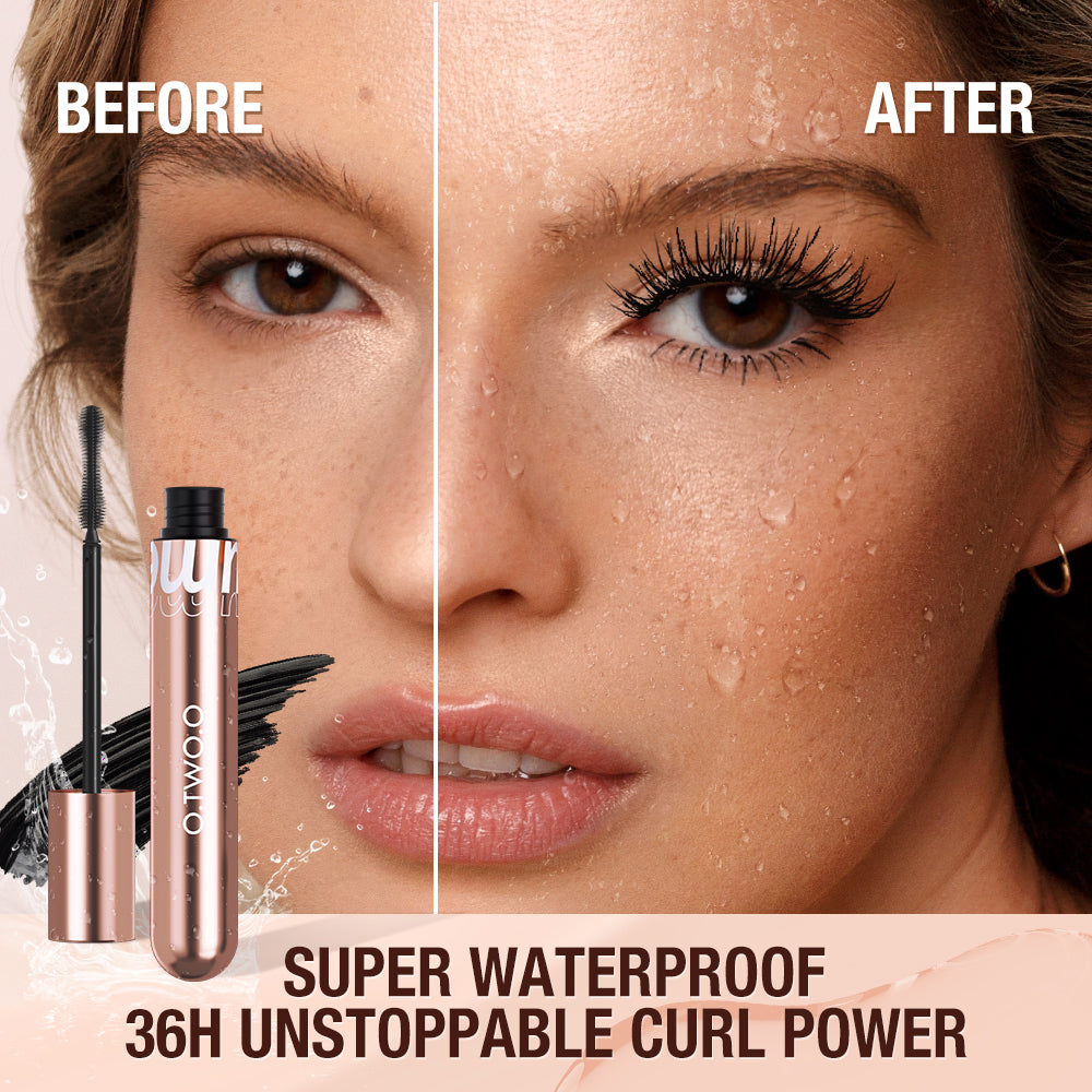 Waterproof Long-Lasting Mascara