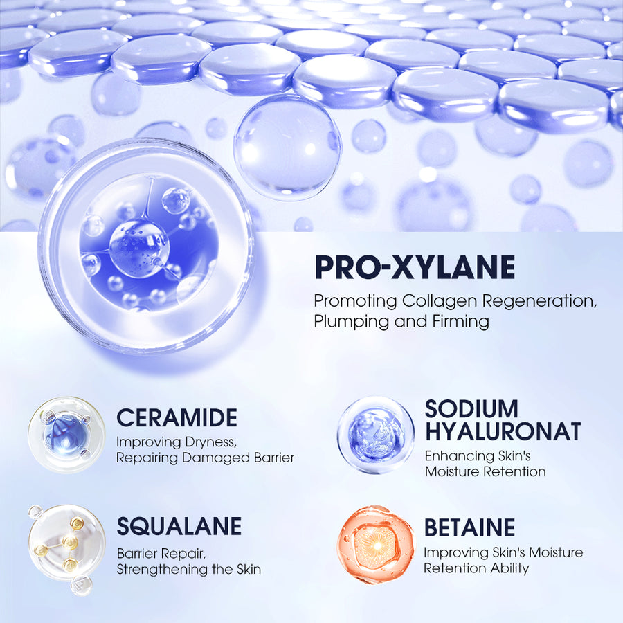 Rapid Repair Hydrating Cream