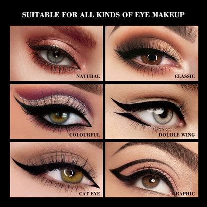 Cat Eye Stamp Eyeliner Pen