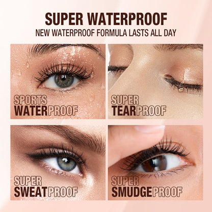 Waterproof Long-Lasting Mascara