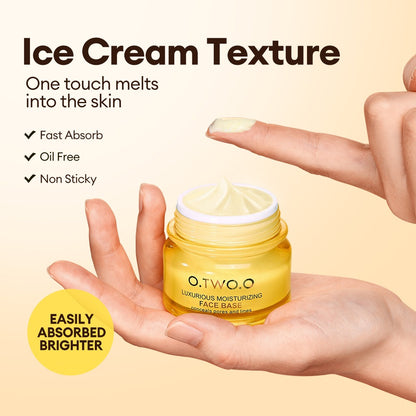 Luxurious Moisturizing Face Base (Day)