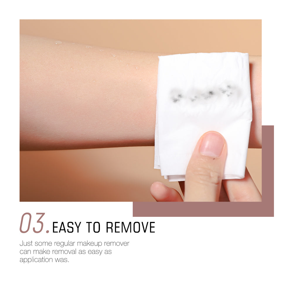 Precise & Smudge-Free Waterproof Liquid Eyeliner
