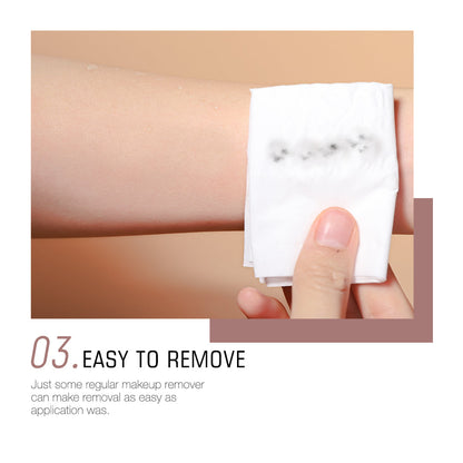 Precise & Smudge-Free Waterproof Liquid Eyeliner