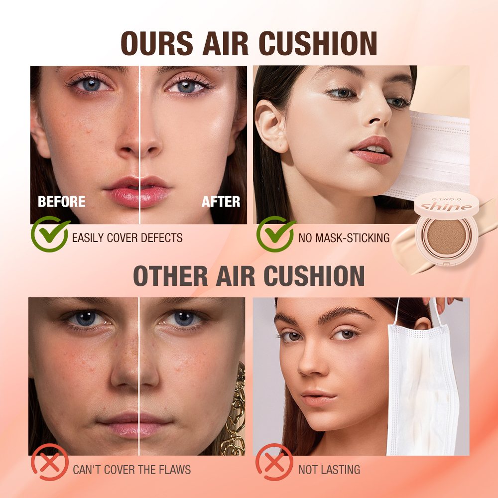 3 Colors Air Cushion BB Cream