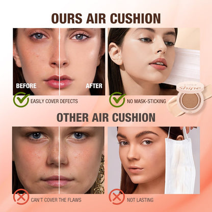 3 Colors Air Cushion BB Cream