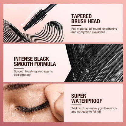 Ultra Bushy 5D Waterproof Mascara