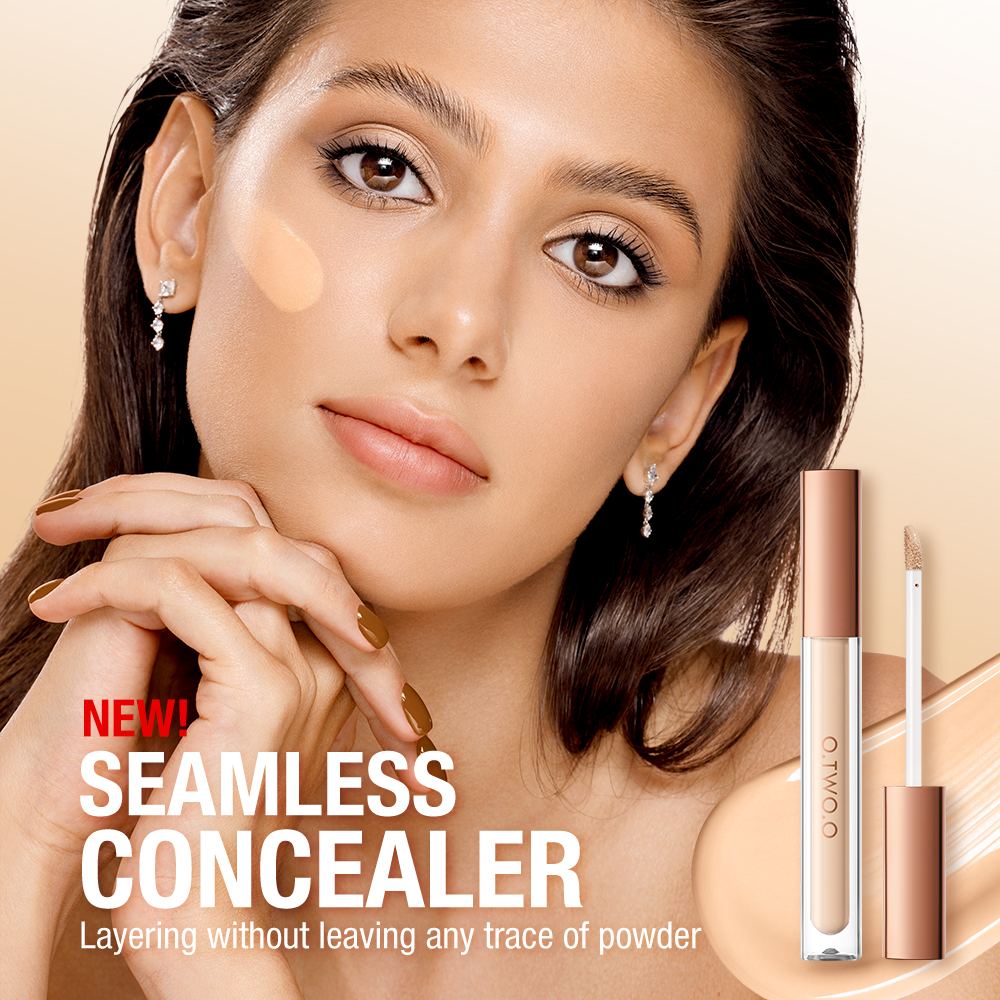 4 Colors Concealer