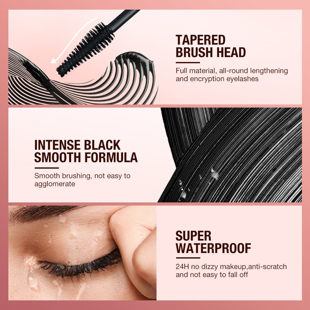 5D Waterproof Mascara