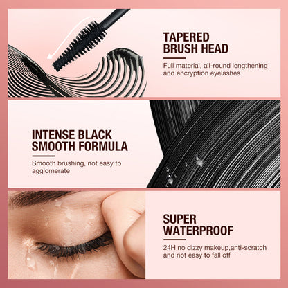 5D Waterproof Mascara