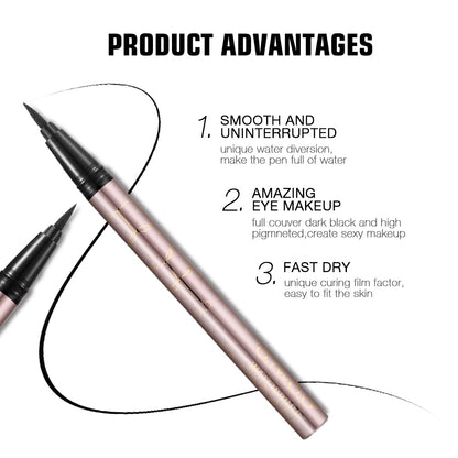 Super Waterproof Eyeliner Pen