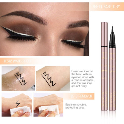 Super Waterproof Eyeliner Pen