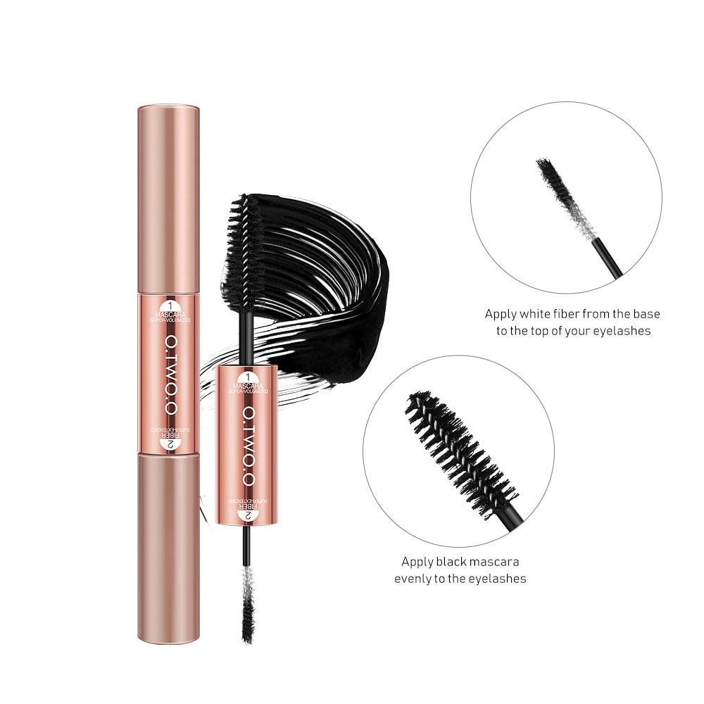 Miracle 2 In 1 Mascara