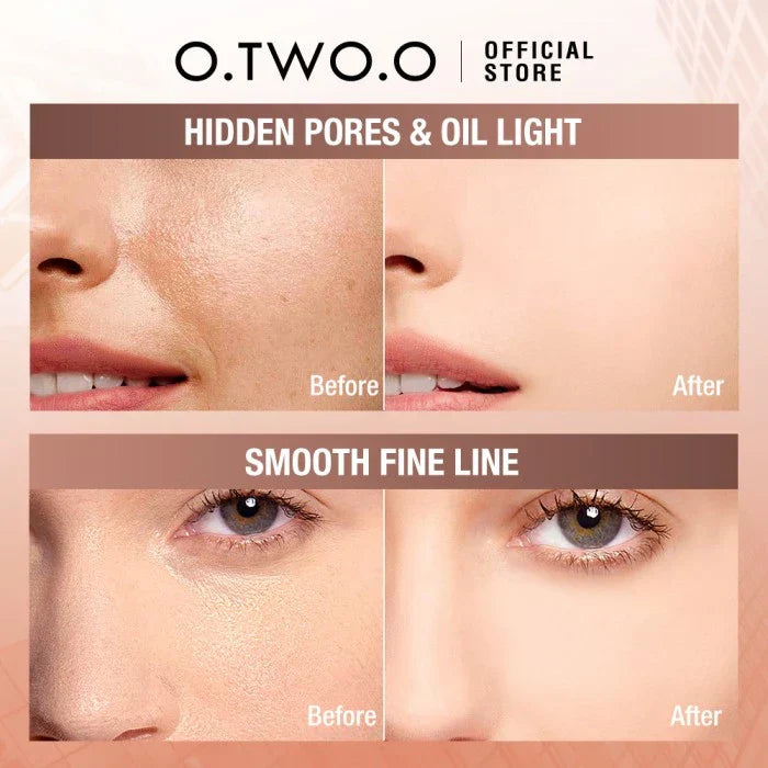 Zero Pores Primer