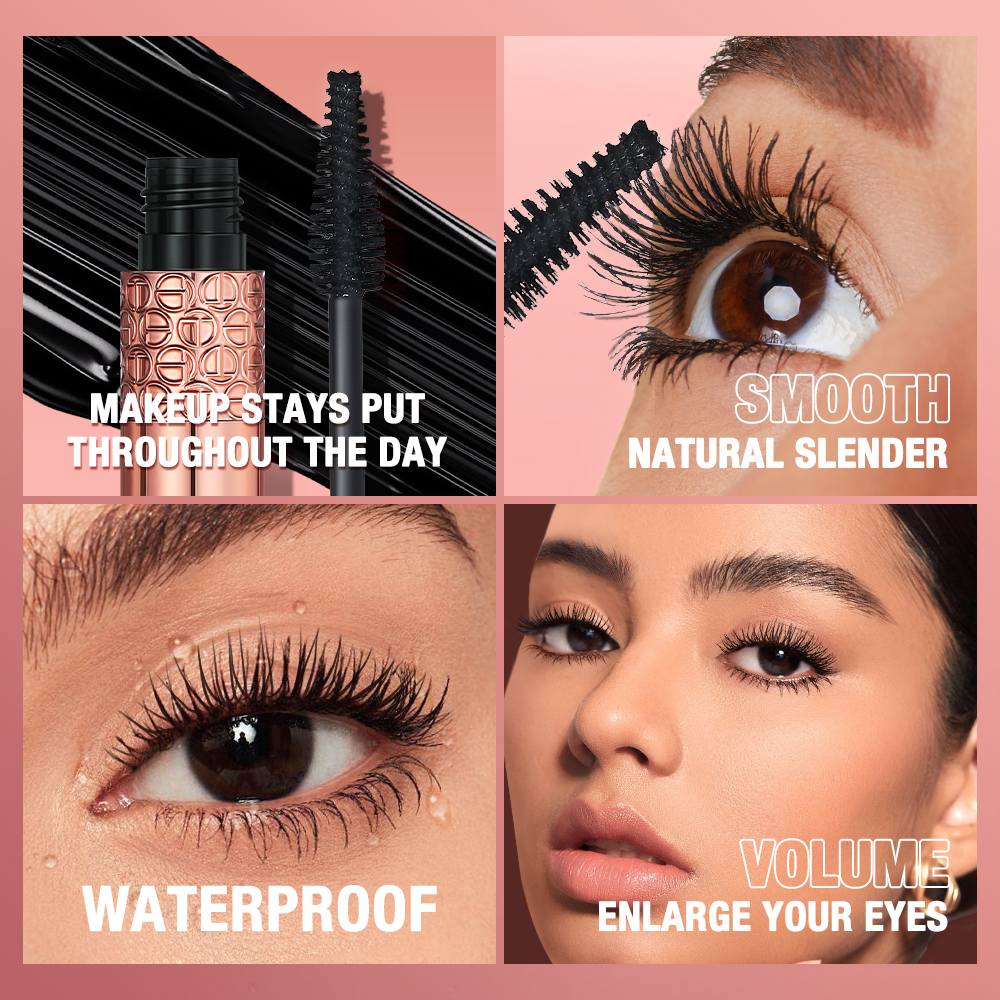 Ultra Bushy 5D Waterproof Mascara