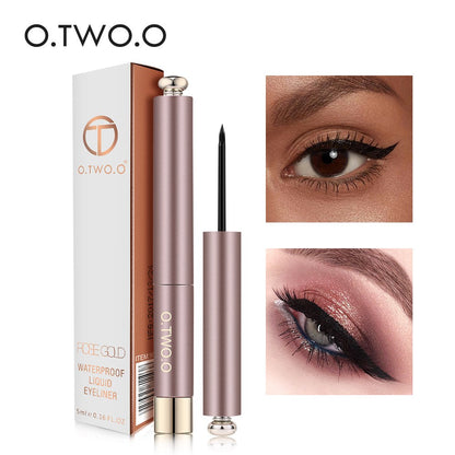 2 Types Waterproof Liquid Eyeliner