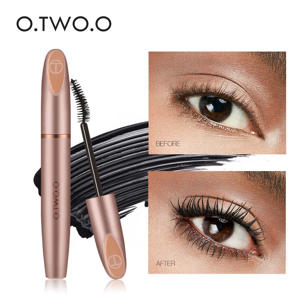 Fiber Mascara