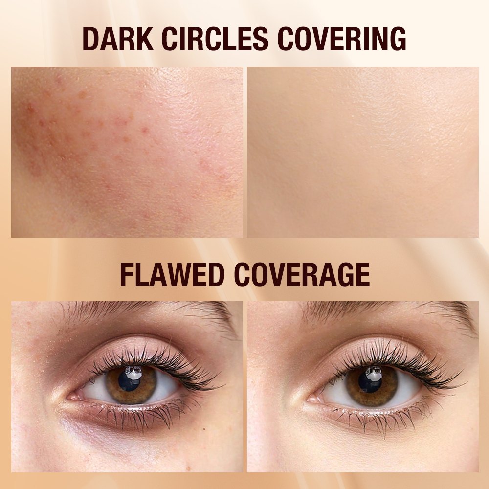 4 Colors Concealer