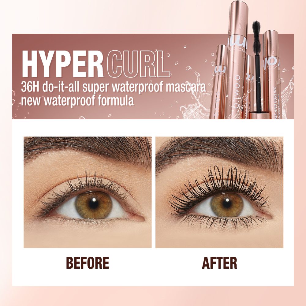 Curling Super Mascara