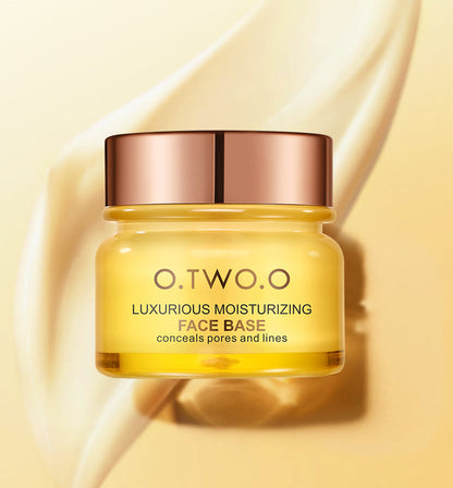 Luxurious Moisturizing Face Base
