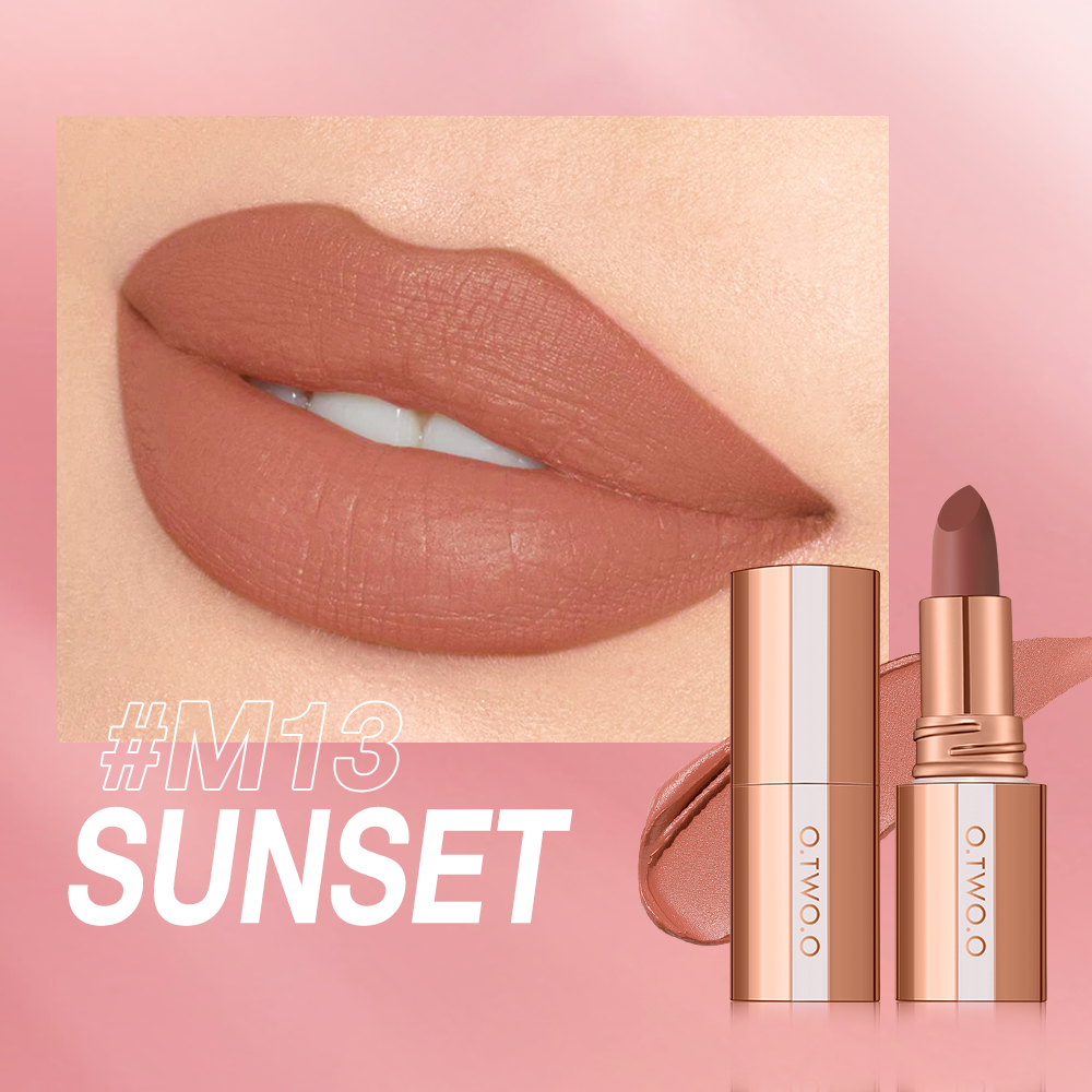 Chocolate Kiss Transferproof Bullet Lipstick