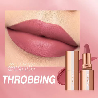 Chocolate Kiss Transferproof Bullet Lipstick