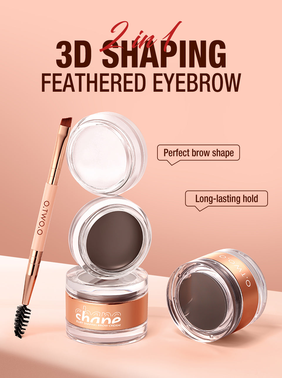 Eyebrow Wax & Cream