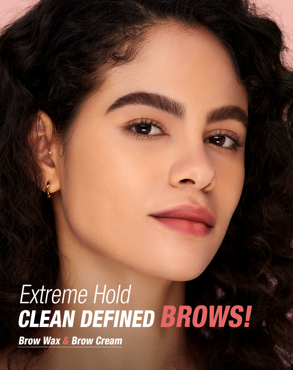 Eyebrow Wax & Cream