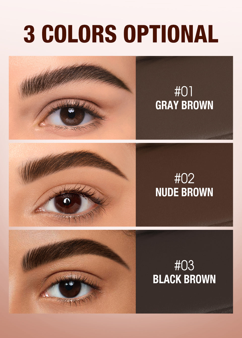 Eyebrow Wax & Cream