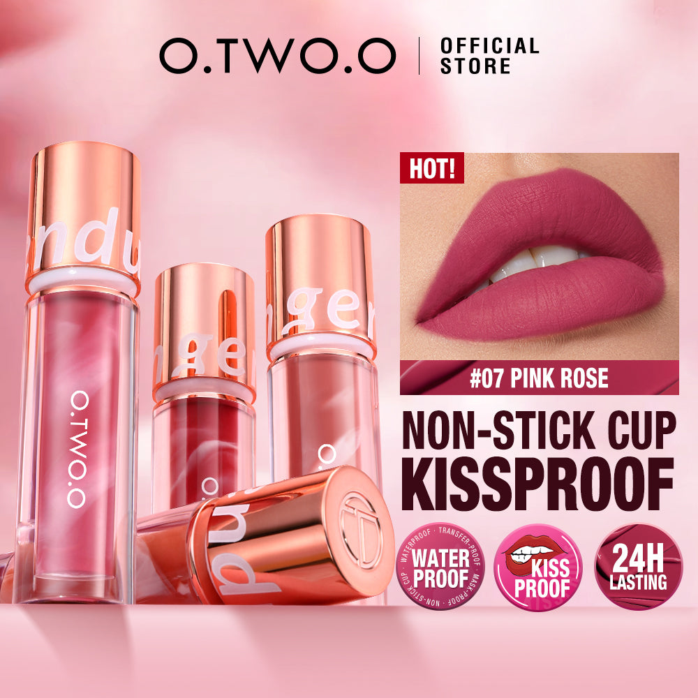 Kiss-proof Lollipop Lipstick