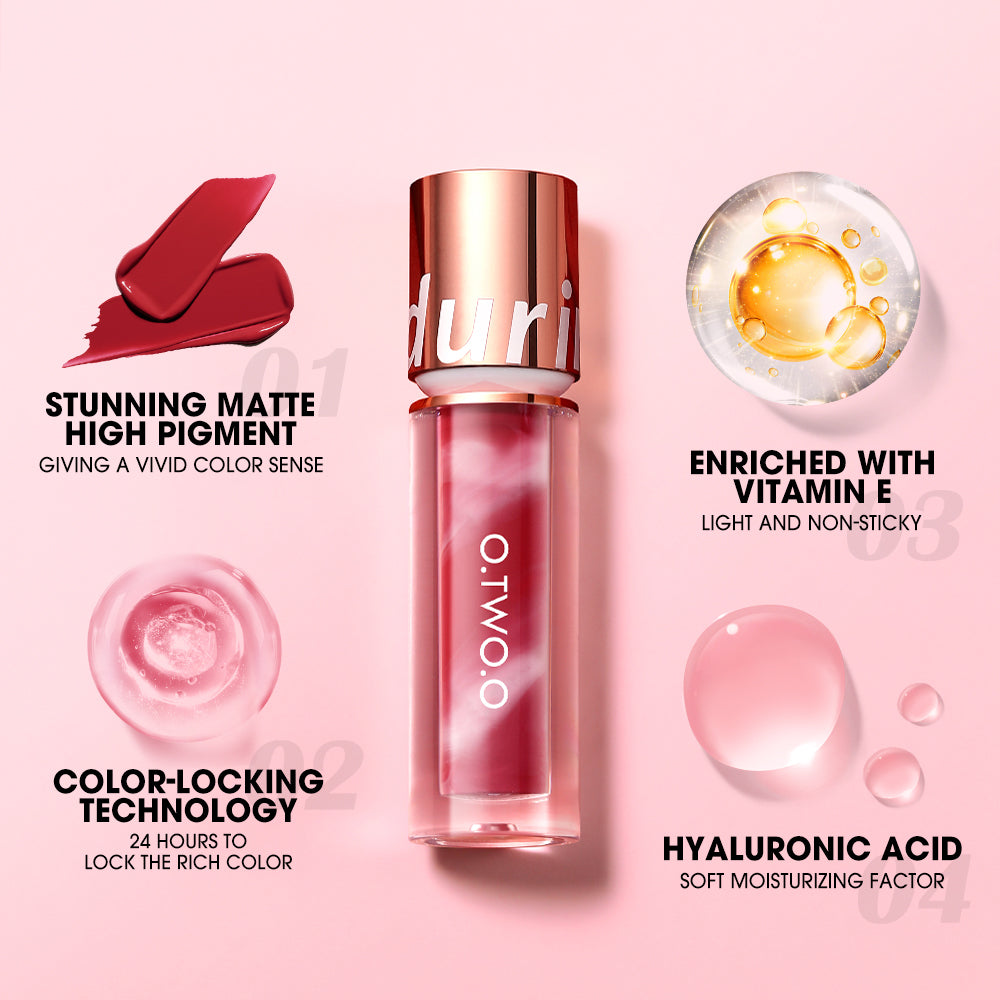 Kiss-proof Lollipop Lipstick