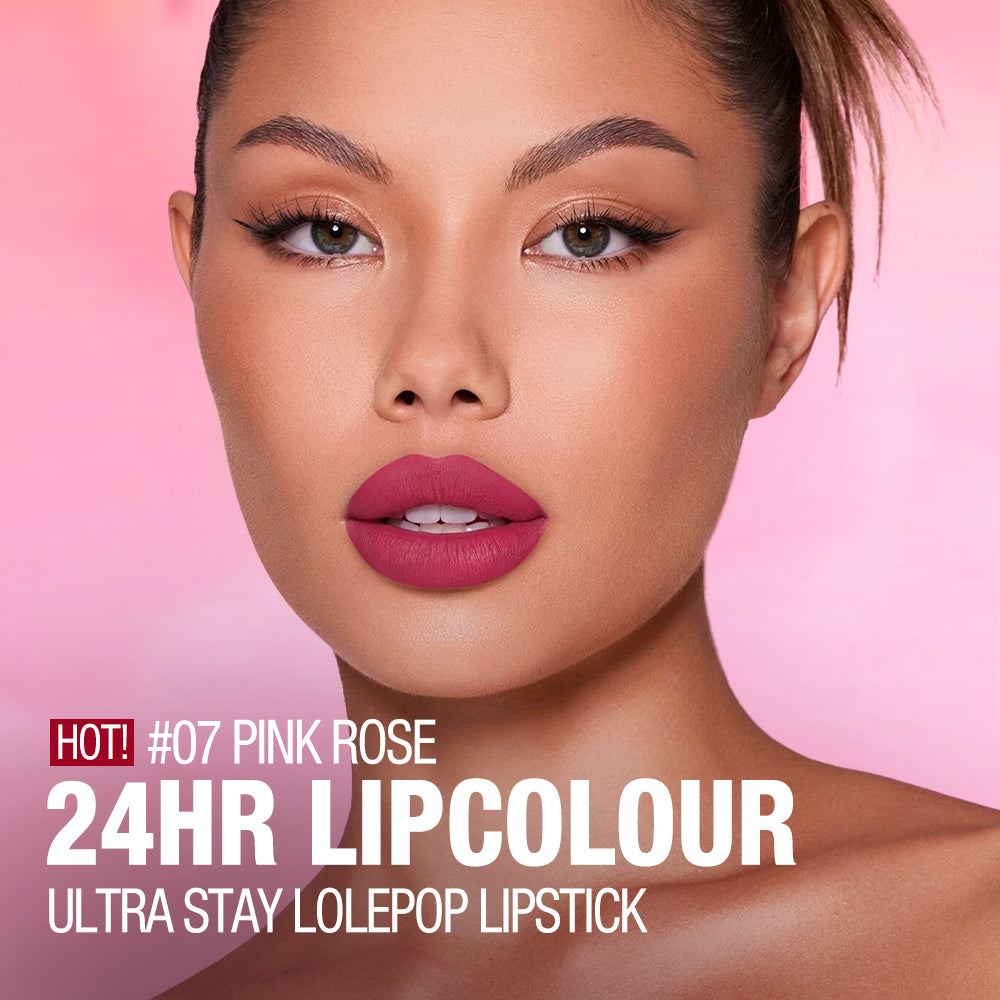 Kiss-proof Lollipop Lipstick