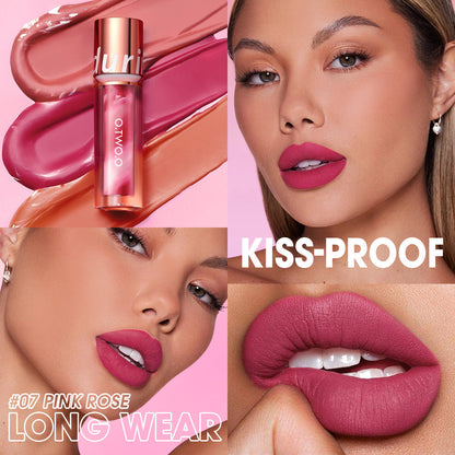 Kiss-proof Lollipop Lipstick