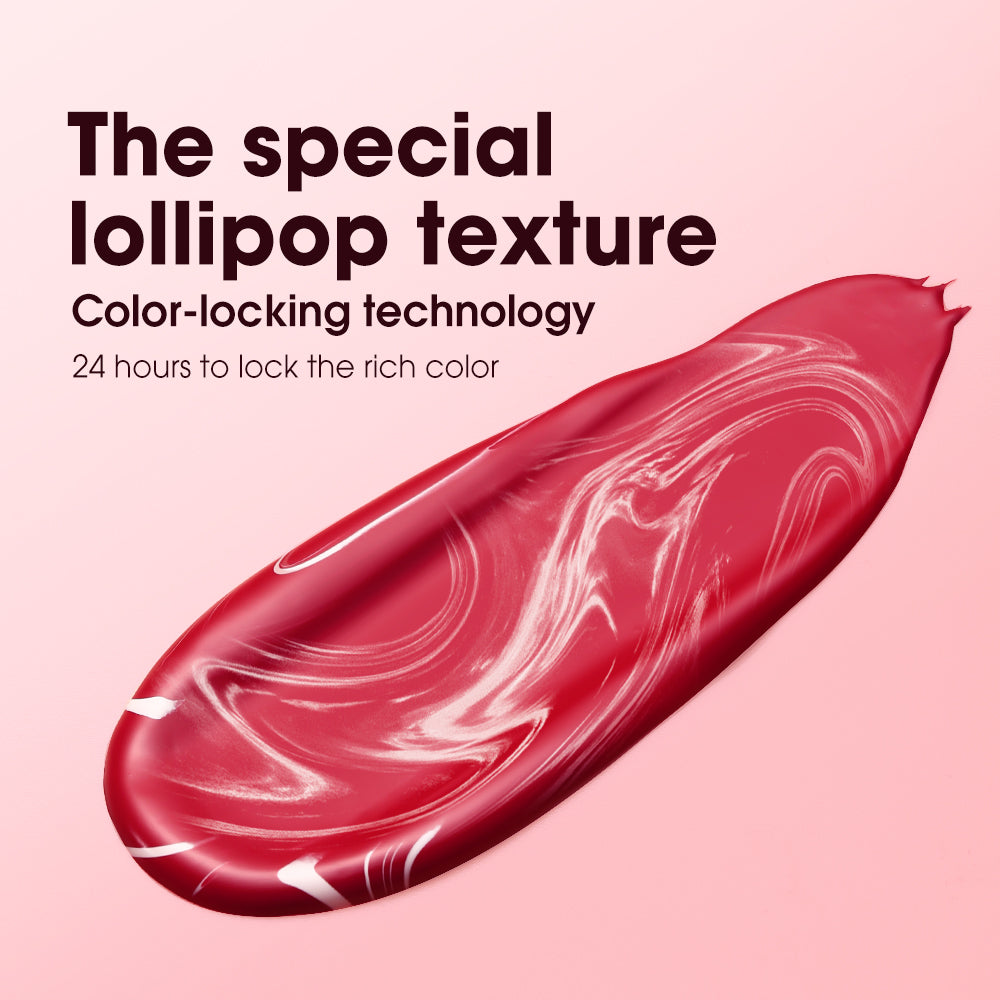 Kiss-proof Lollipop Lipstick