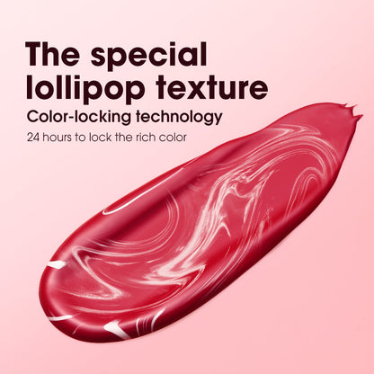 Kiss-proof Lollipop Lipstick