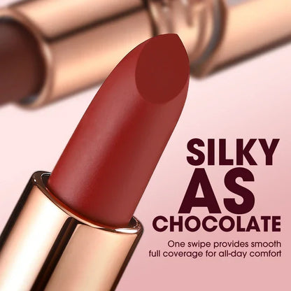 Chocolate Kiss Transferproof Bullet Lipstick