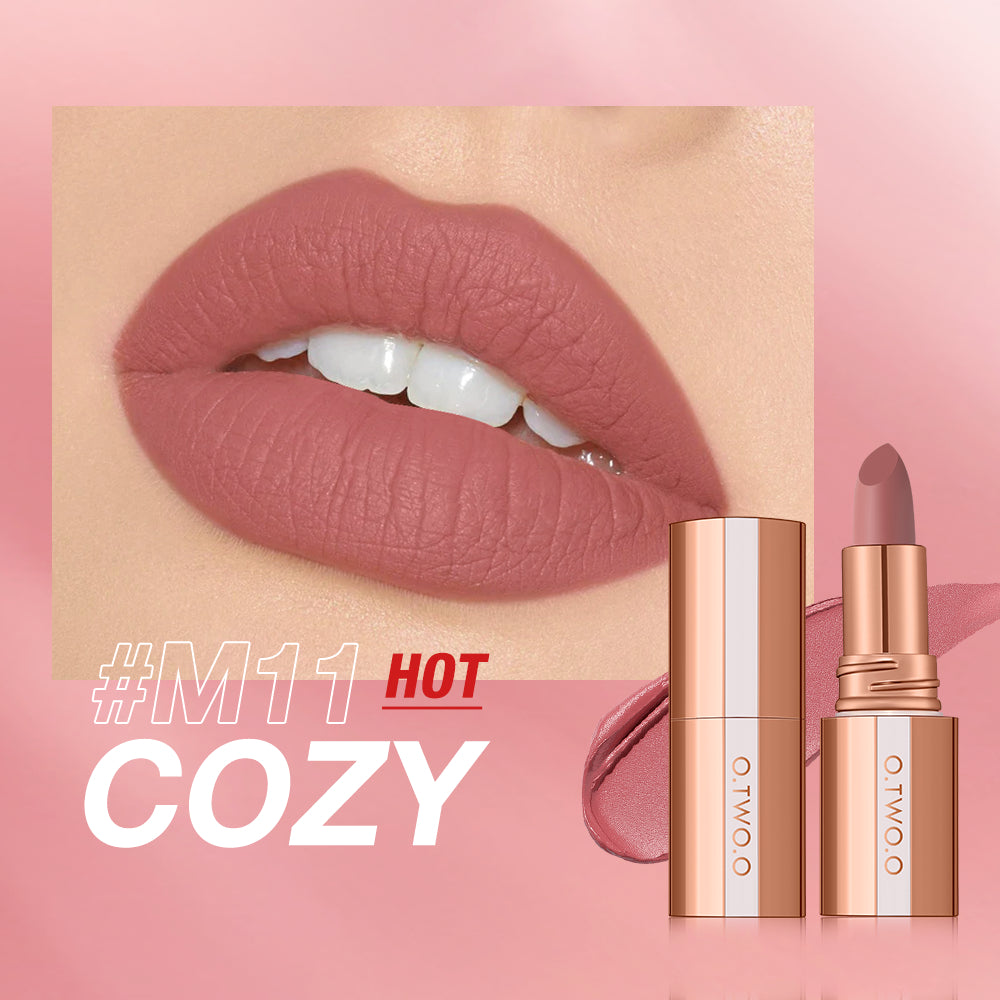 Chocolate Kiss Transferproof Bullet Lipstick