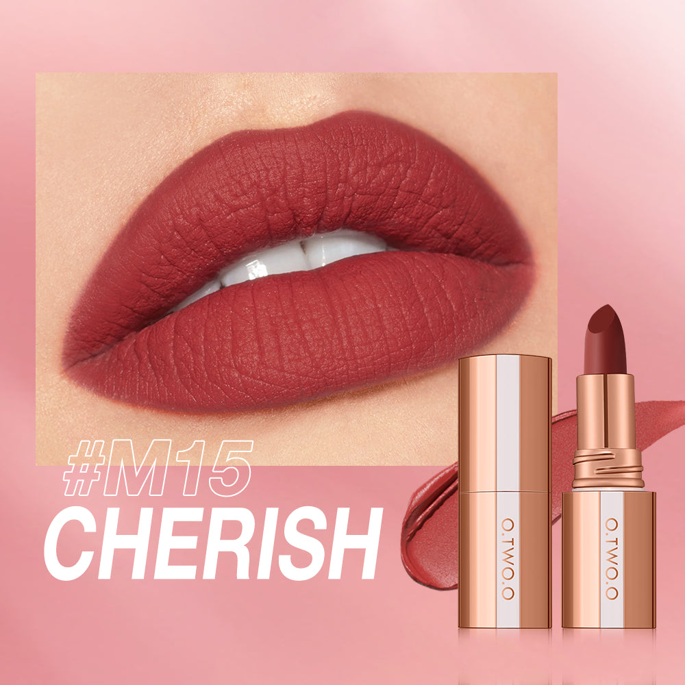 Chocolate Kiss Transferproof Bullet Lipstick
